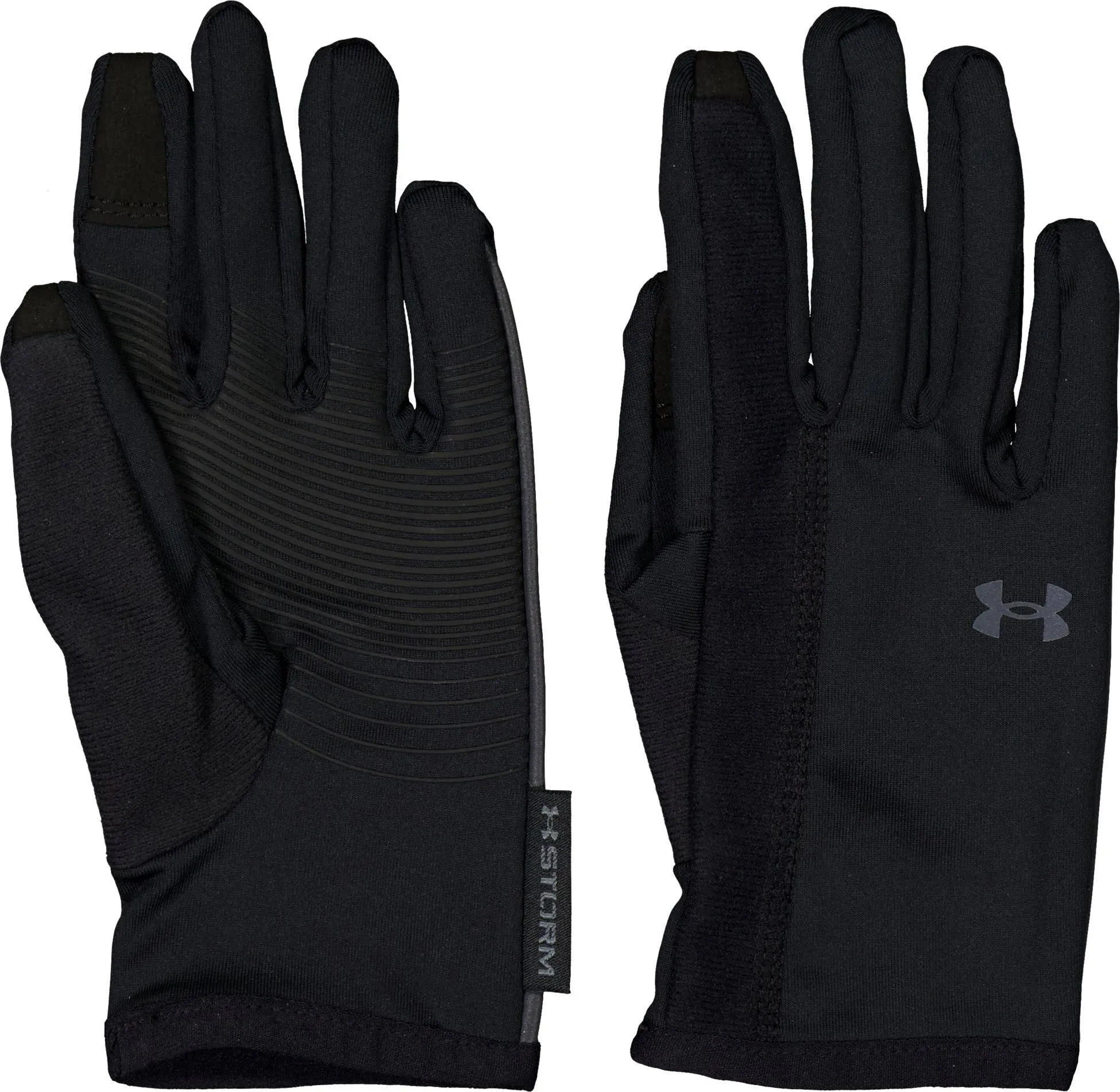 Under Armour Men's Storm Run Liner Gloves Black L