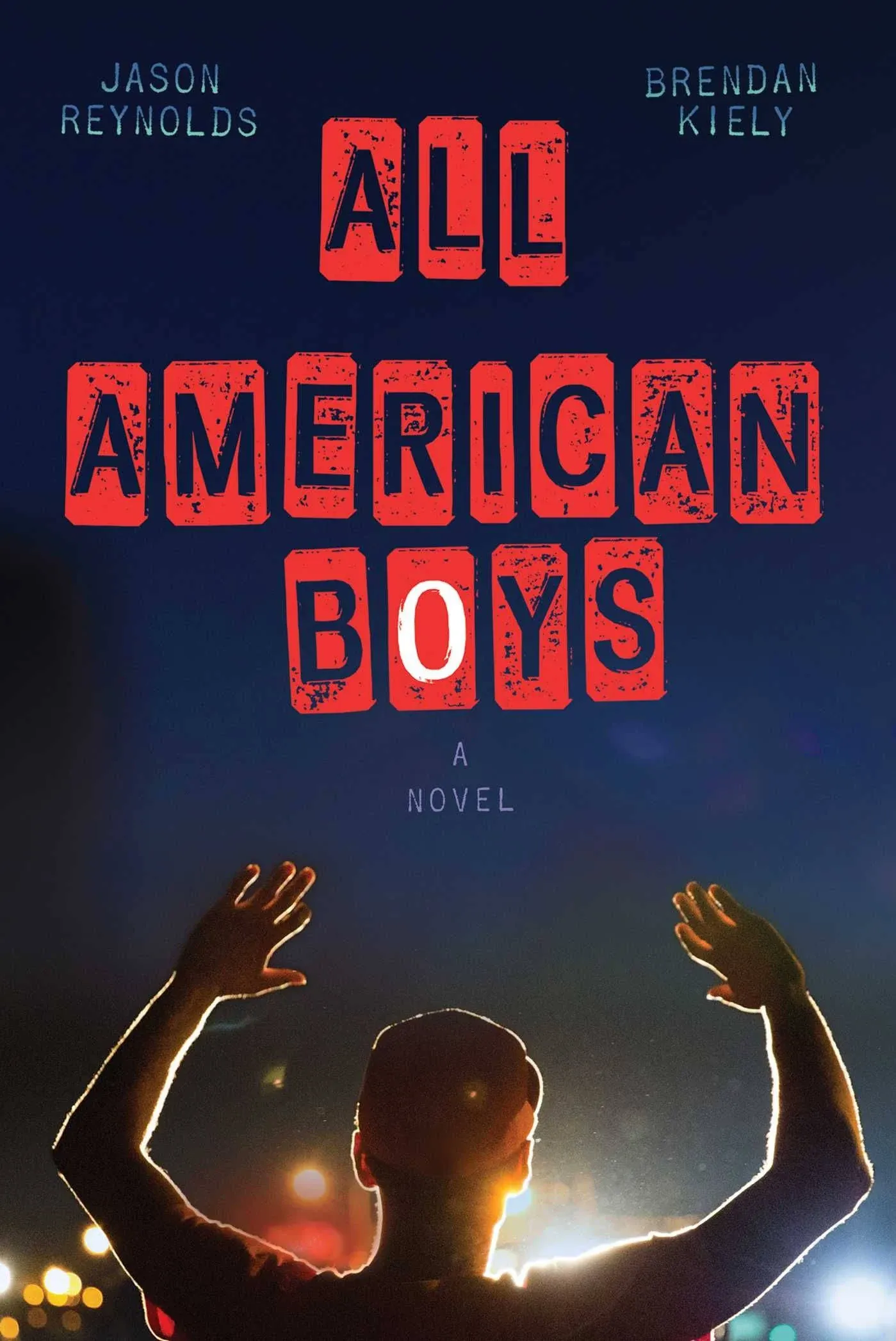 All American Boys [Book]