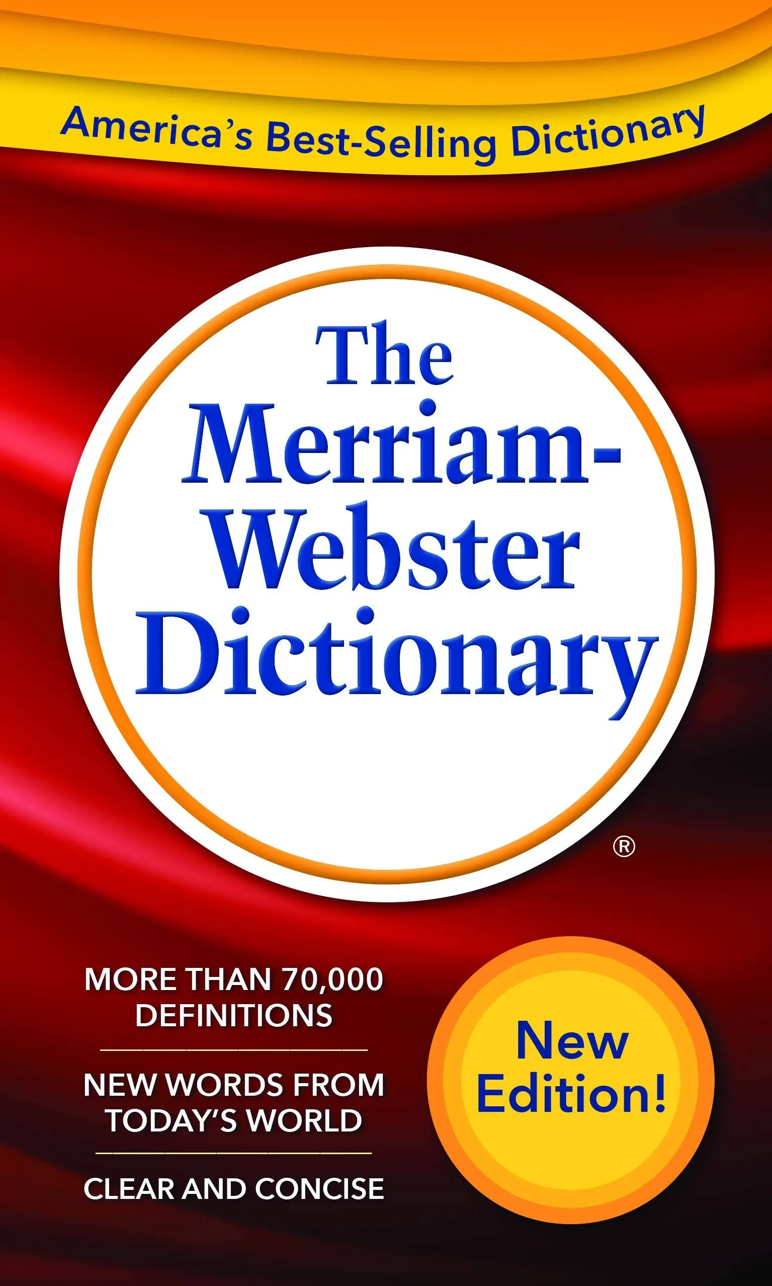 The Merriam-Webster Dictionary [Book]