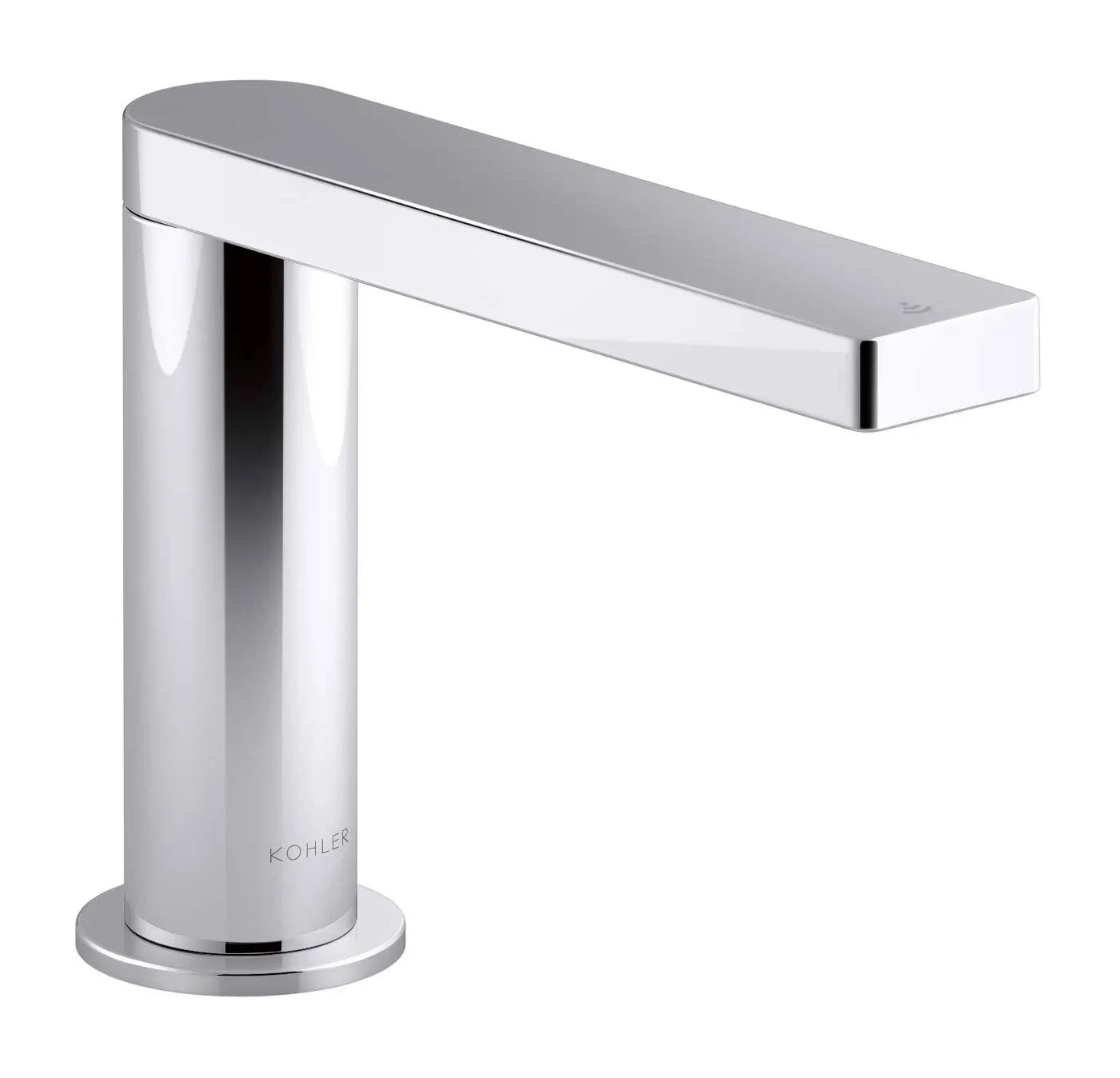 Composed&reg; Touchless single-hole lavatory sink faucet with Kinesis&reg; sensor technology, AC powered, 0.5 gpm