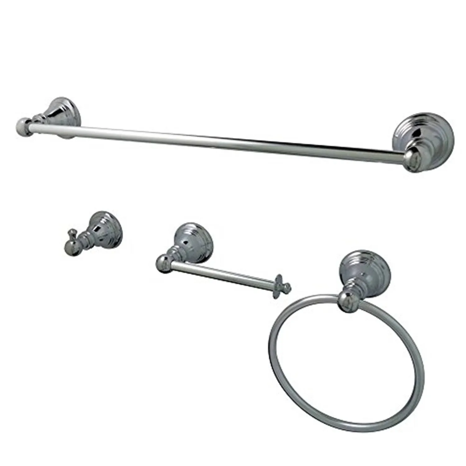 Bahk192478nb American Classic Towel Bar/towel Ring/toilet Paper Holder/robe Hook