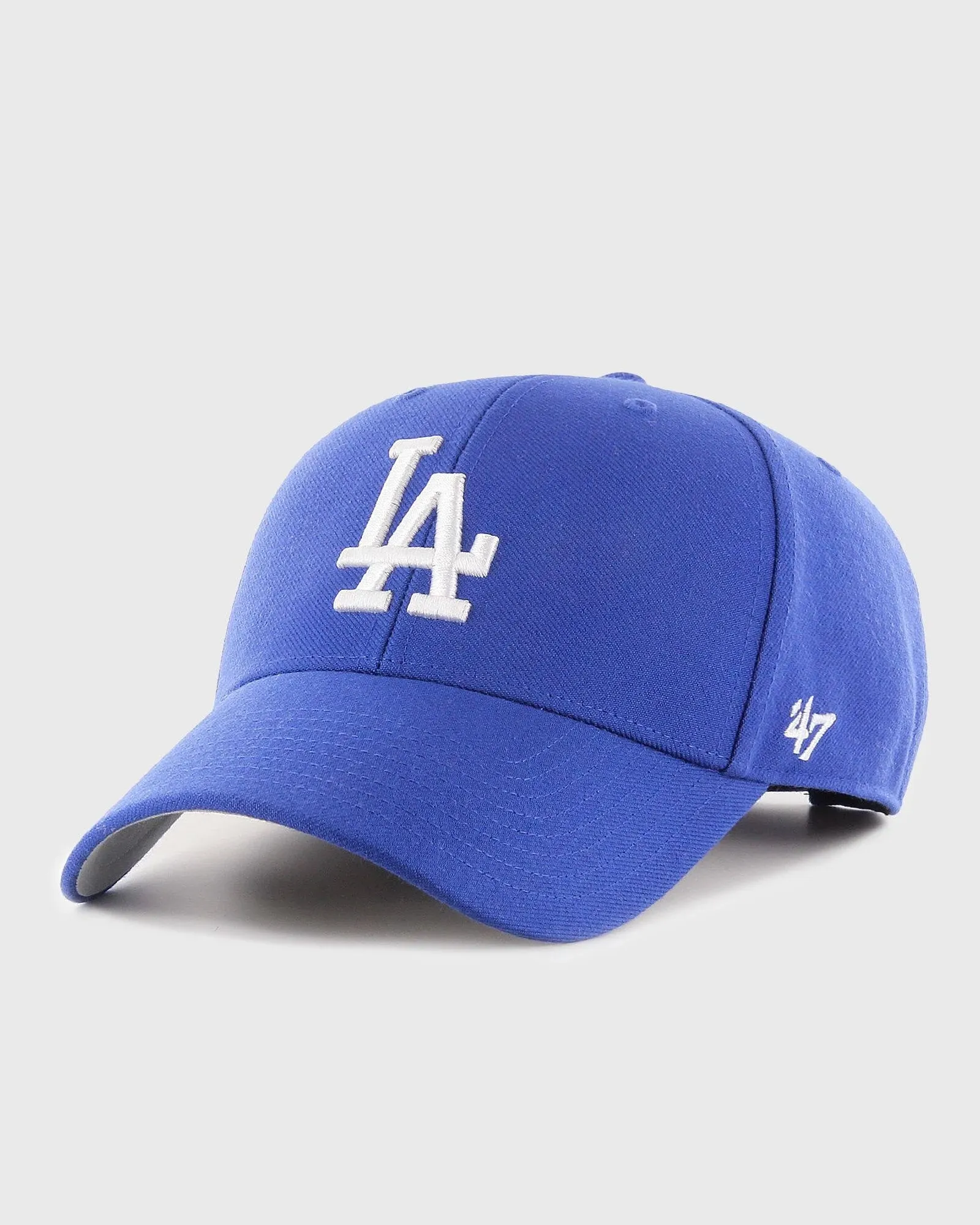 Los Angeles Dodgers MLB &#039;47 MVP Blue Hat Cap Adult men&#039;s Adjustable