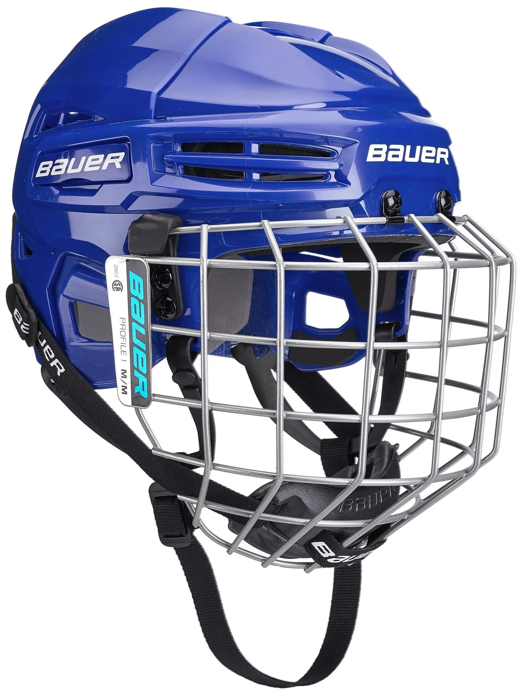 Bauer IMS 5.0 Helmet Combo