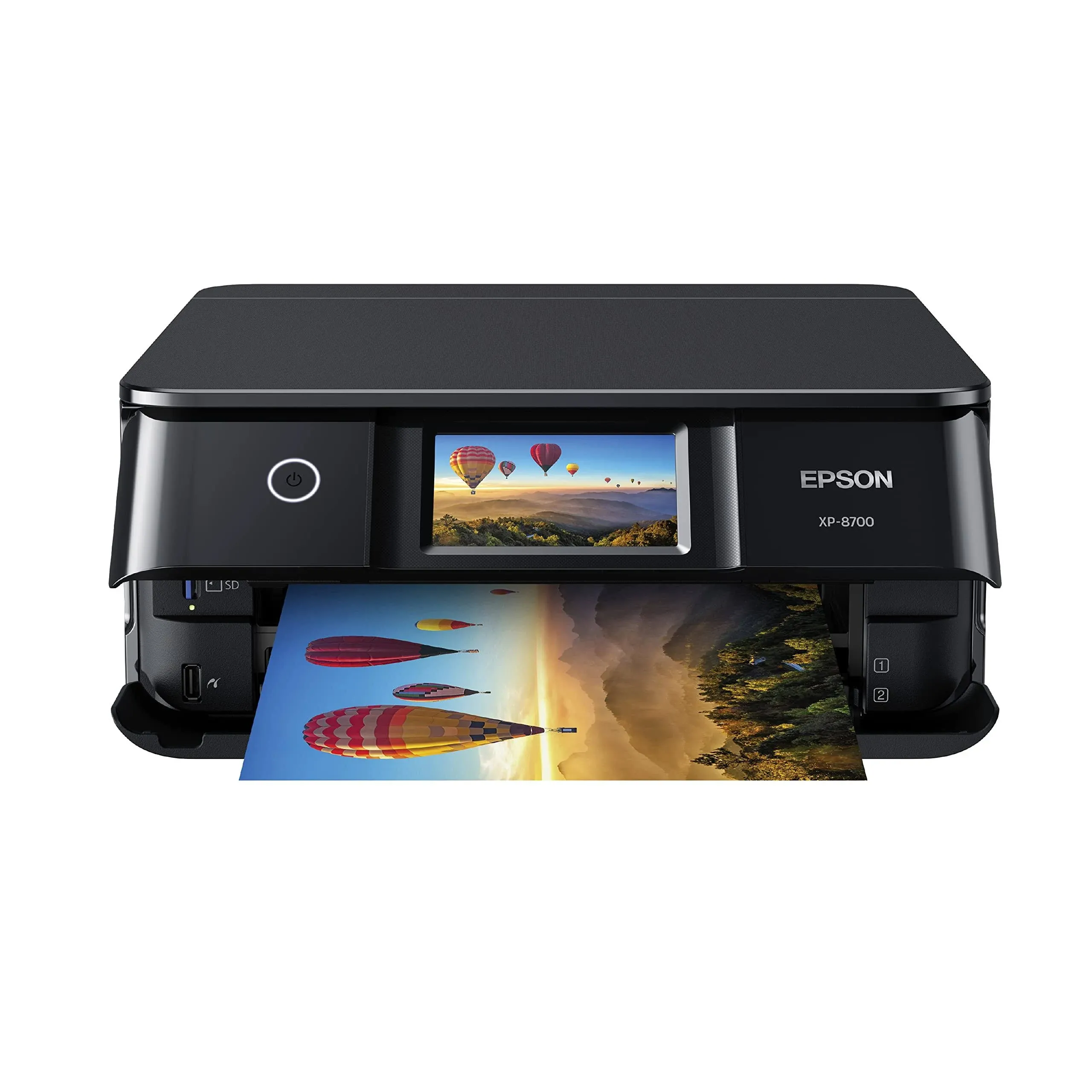 Epson Expression Photo XP-8700 Wireless All-in-One Printer