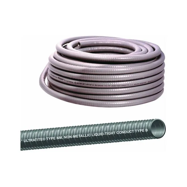 Southwire 55094322 Liquidtite 3/4 in. x 50 ft. Ultratite Non-Metallic Conduit