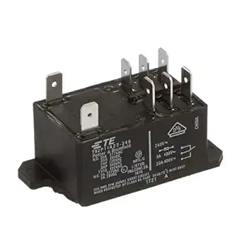 TE Connectivity / P&amp;B Brand T92P11A22-240 Power Relay 240VAC 30A DPDT(68.58x3..<wbr/>.