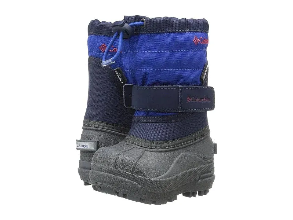 Columbia Kids' Powderbug Plus II Boot