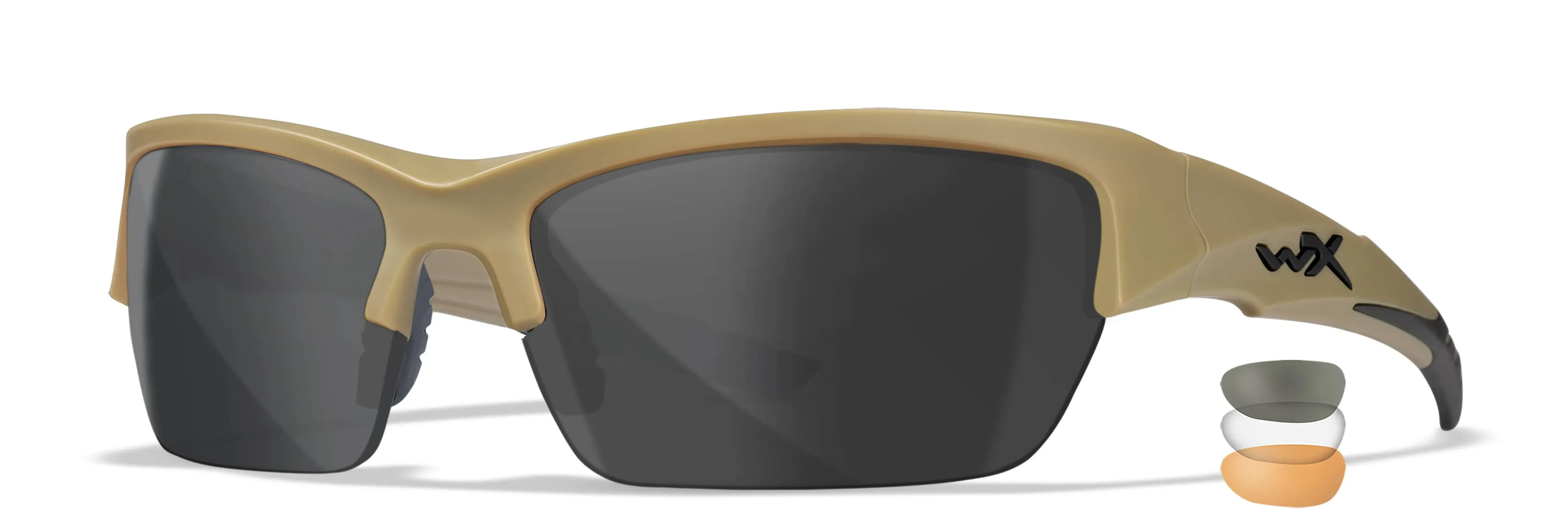 Wiley x Valor Shooting Sunglasses