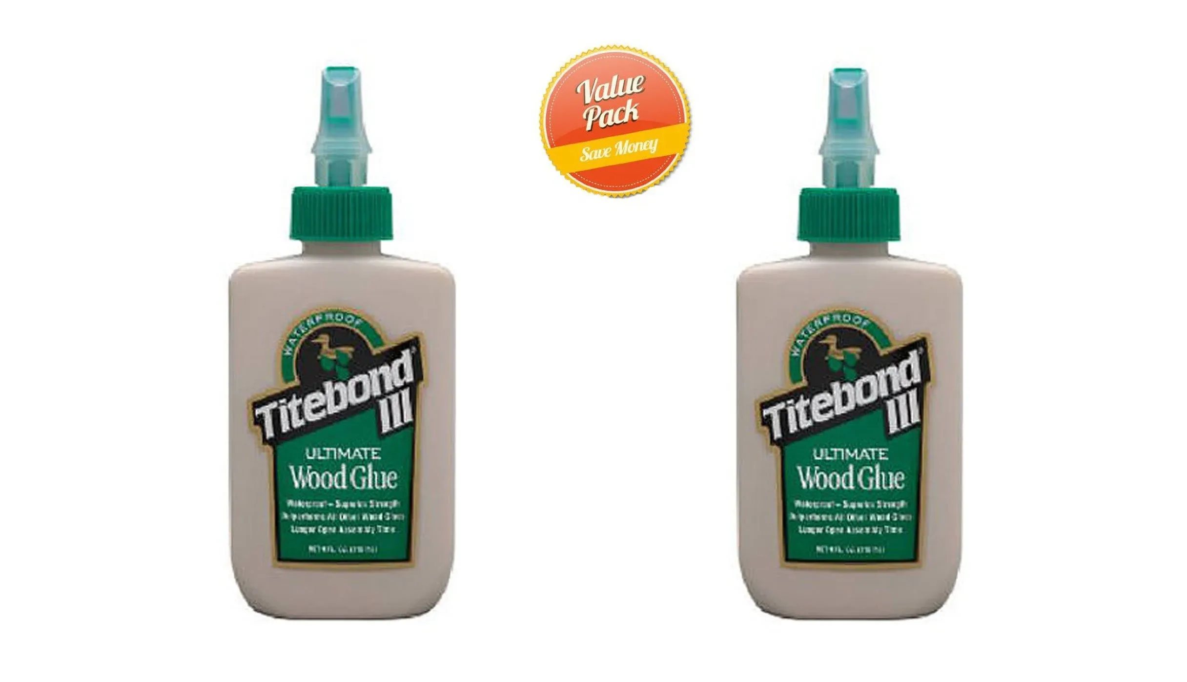 Waterproof Titebond III Wood Glue JJ311547