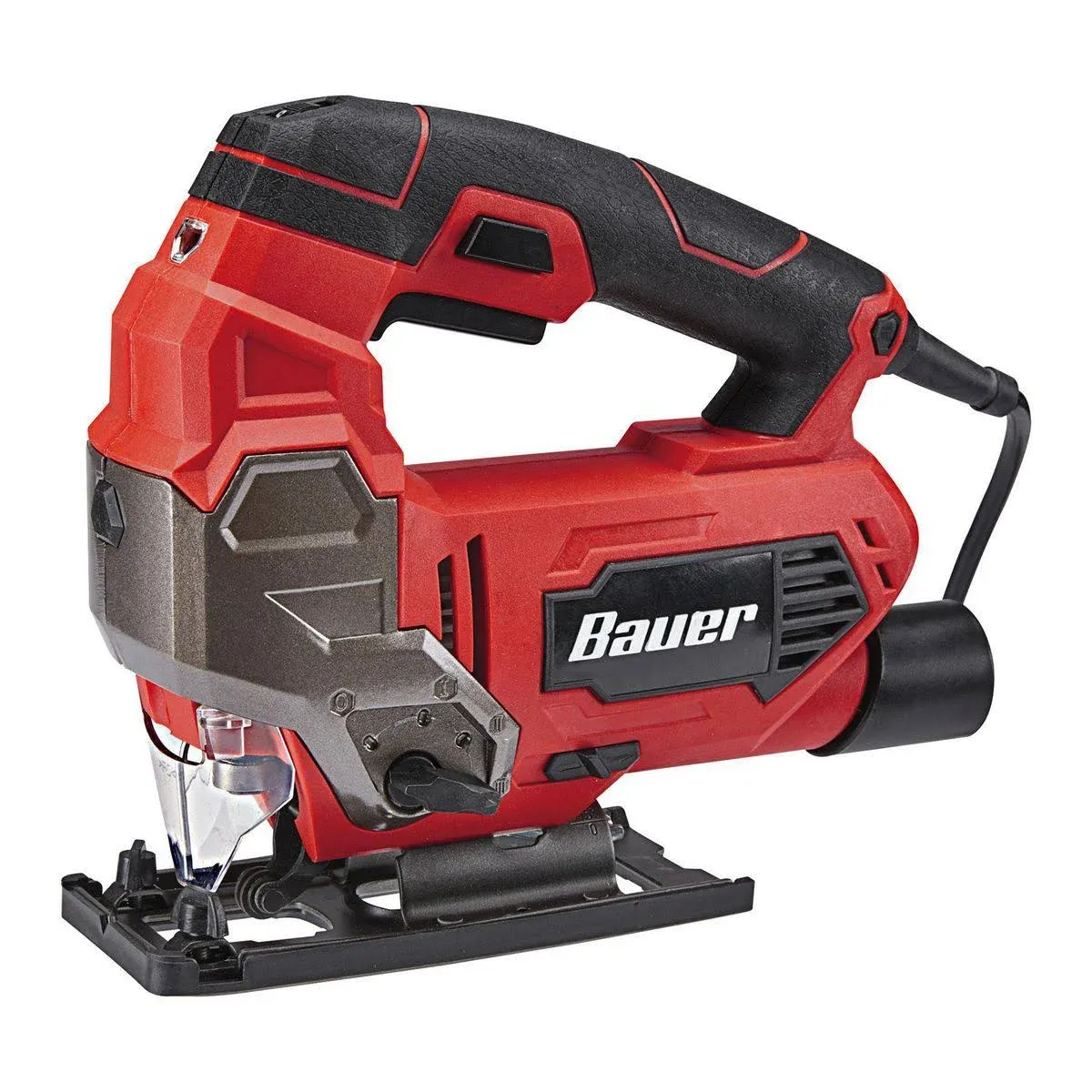 Bauer 6.5 Amp Orbital Variable Speed Jig Saw with Laser