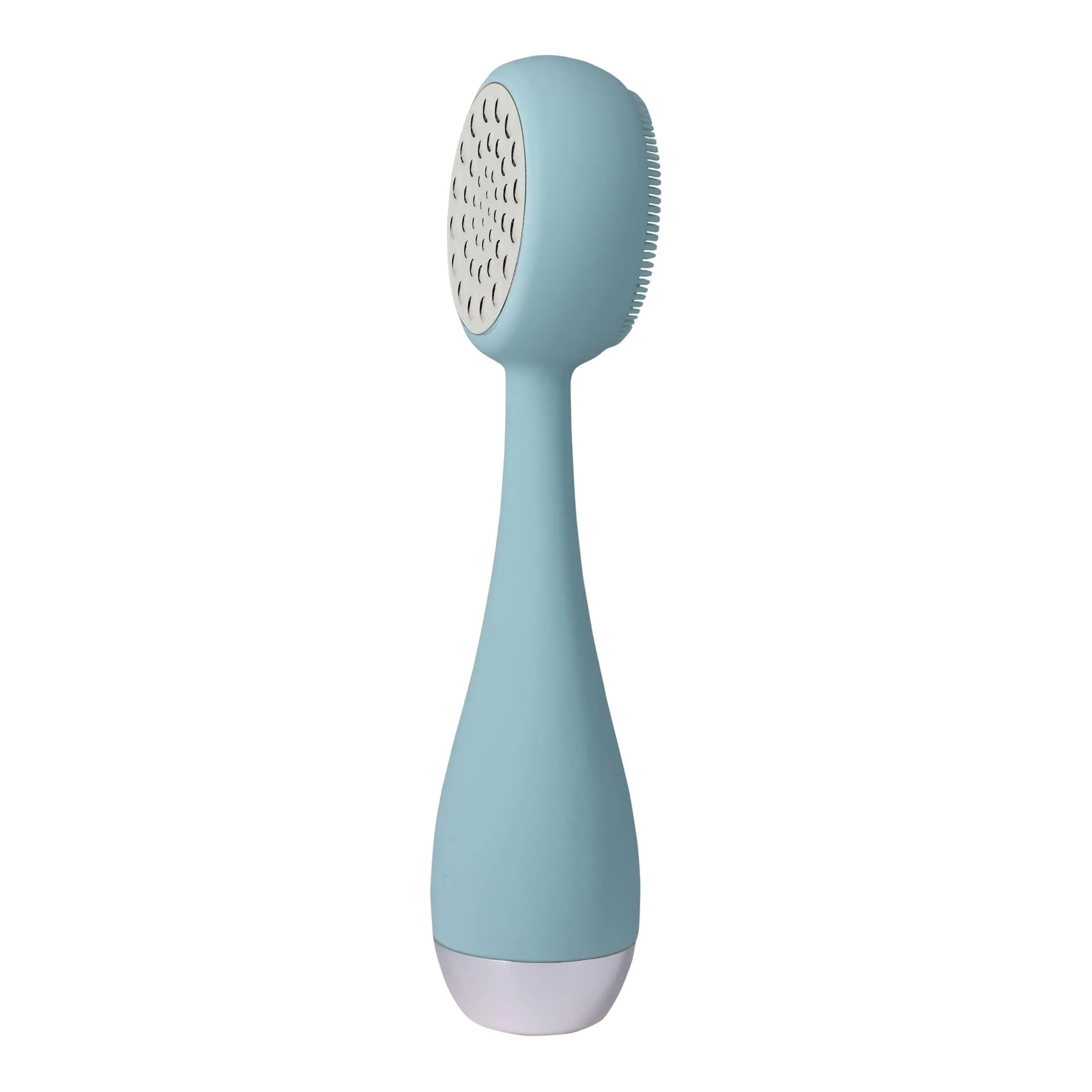 PMD Clean Pro - Smart Facial Cleansing Device with Silicone Brush & ActiveWarmth Anti-Aging Massager