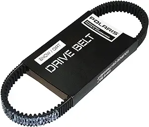 Polaris Drive Belt for Ranger 570, Crew 570, XP 570, Crew XP 570-6, 570 EPS, 570 Full-Size, 500, 2x4, ETX Models and More, Runs Cooler, OEM Performance CVT Belt, No Clutch Recalibration - 3211169