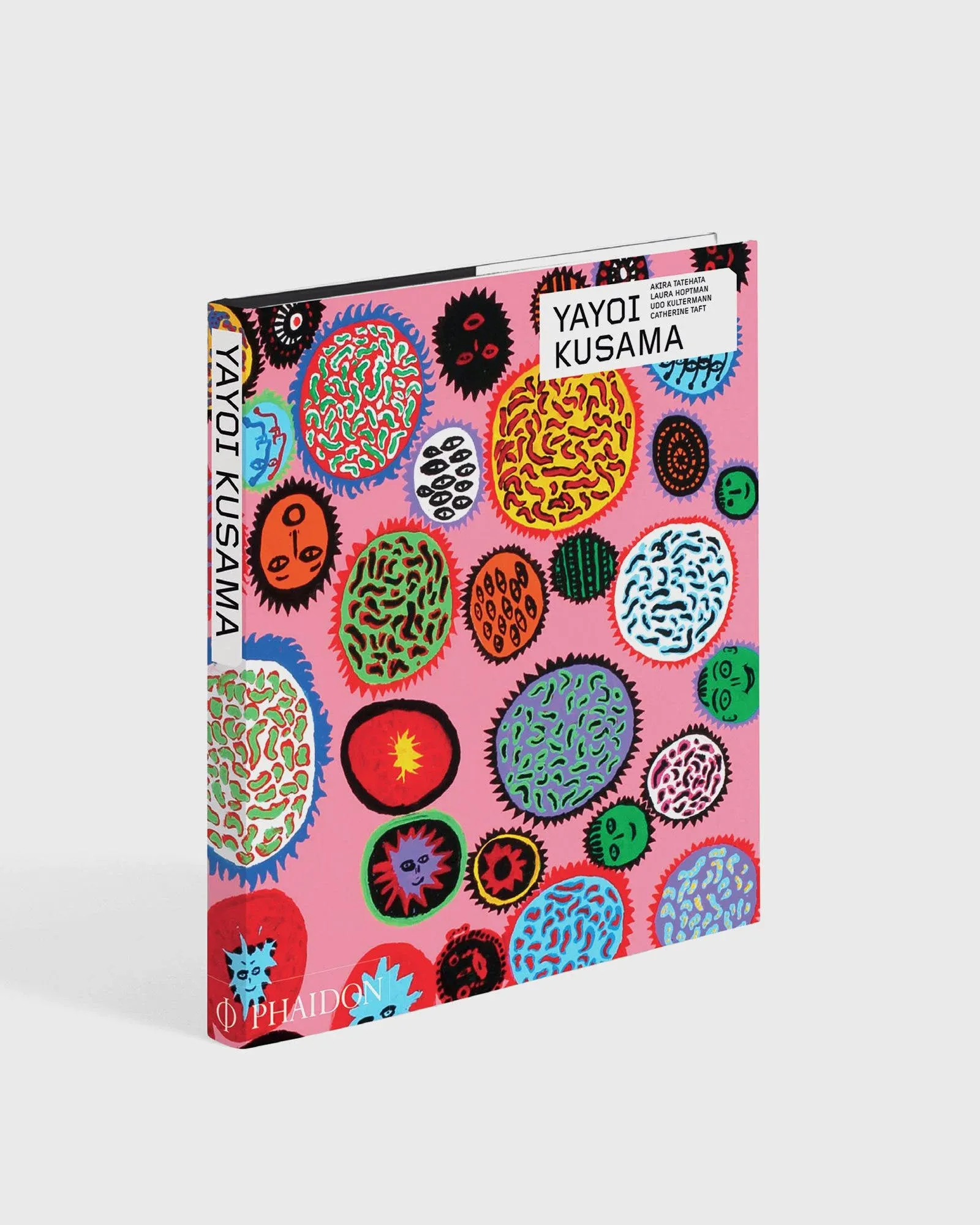 Yayoi Kusama — Updated Edition