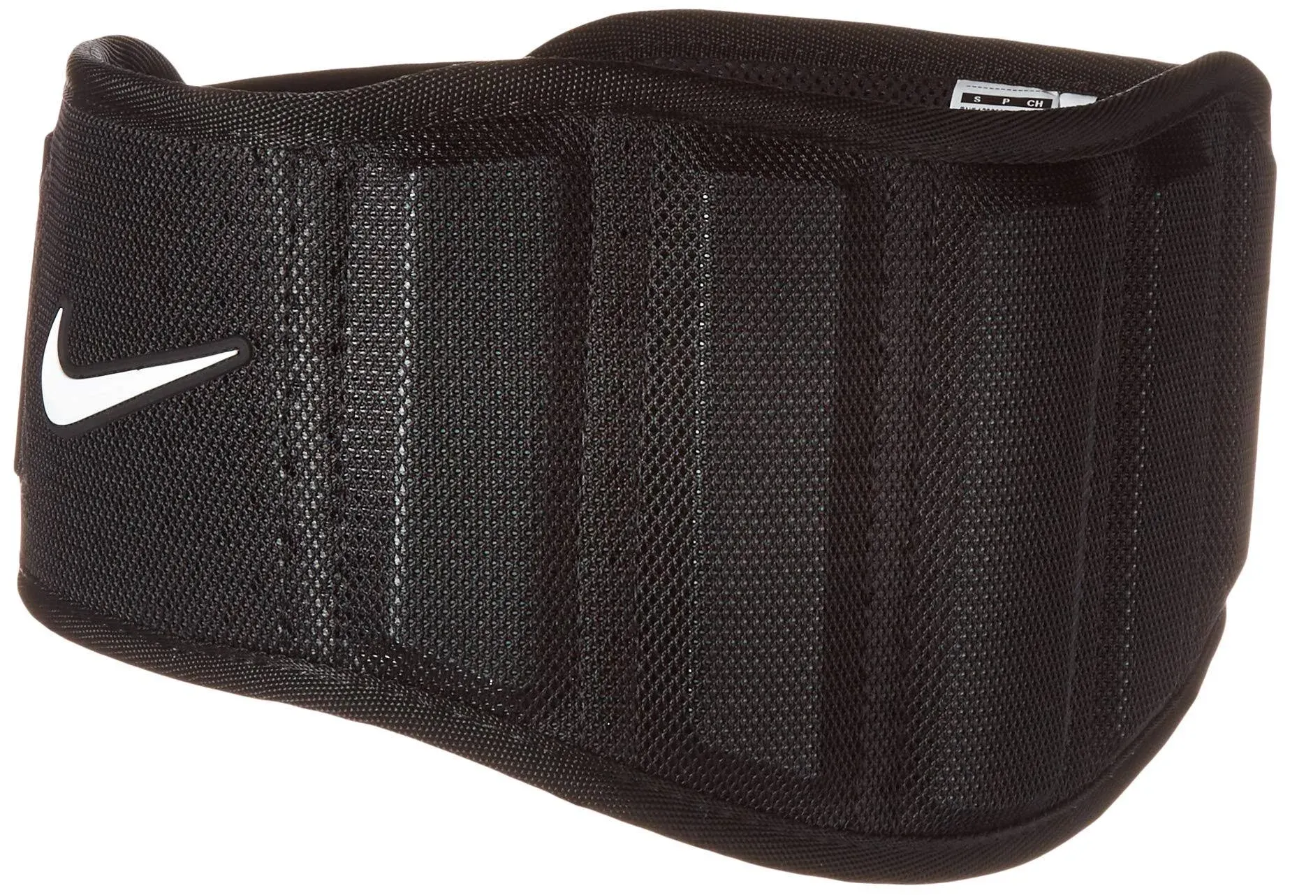 Nike Structured Training Belt 3.0 XL Black/Black/White