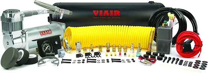 Viair 10007 Constant Duty Onboard Air System