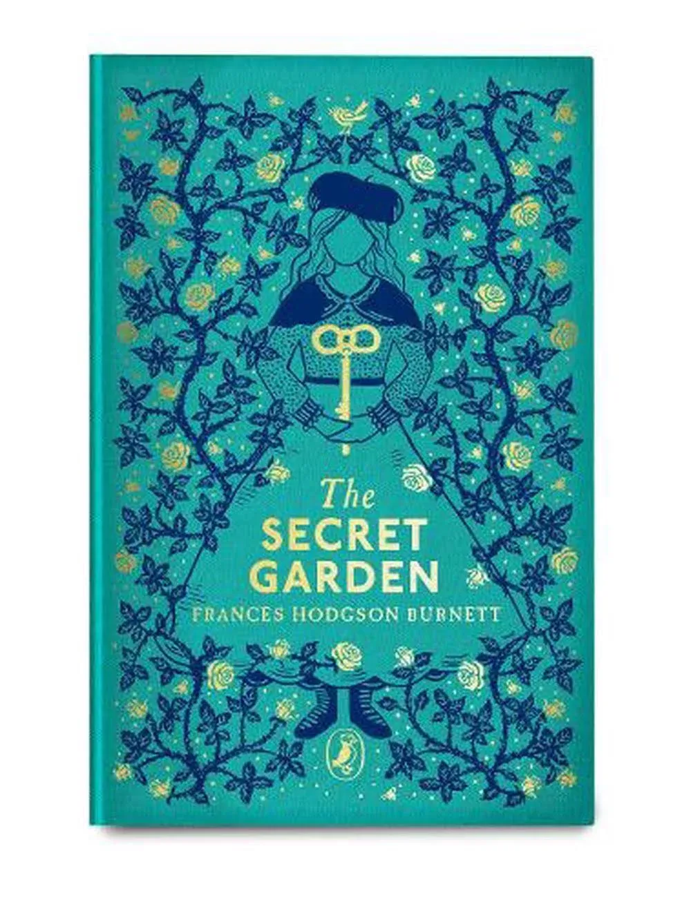 The Secret Garden: Puffin Clothbound Classics by Frances Hodgson Burnett - Hardcover - from The Saint Bookstore (SKU: A9780241411162)