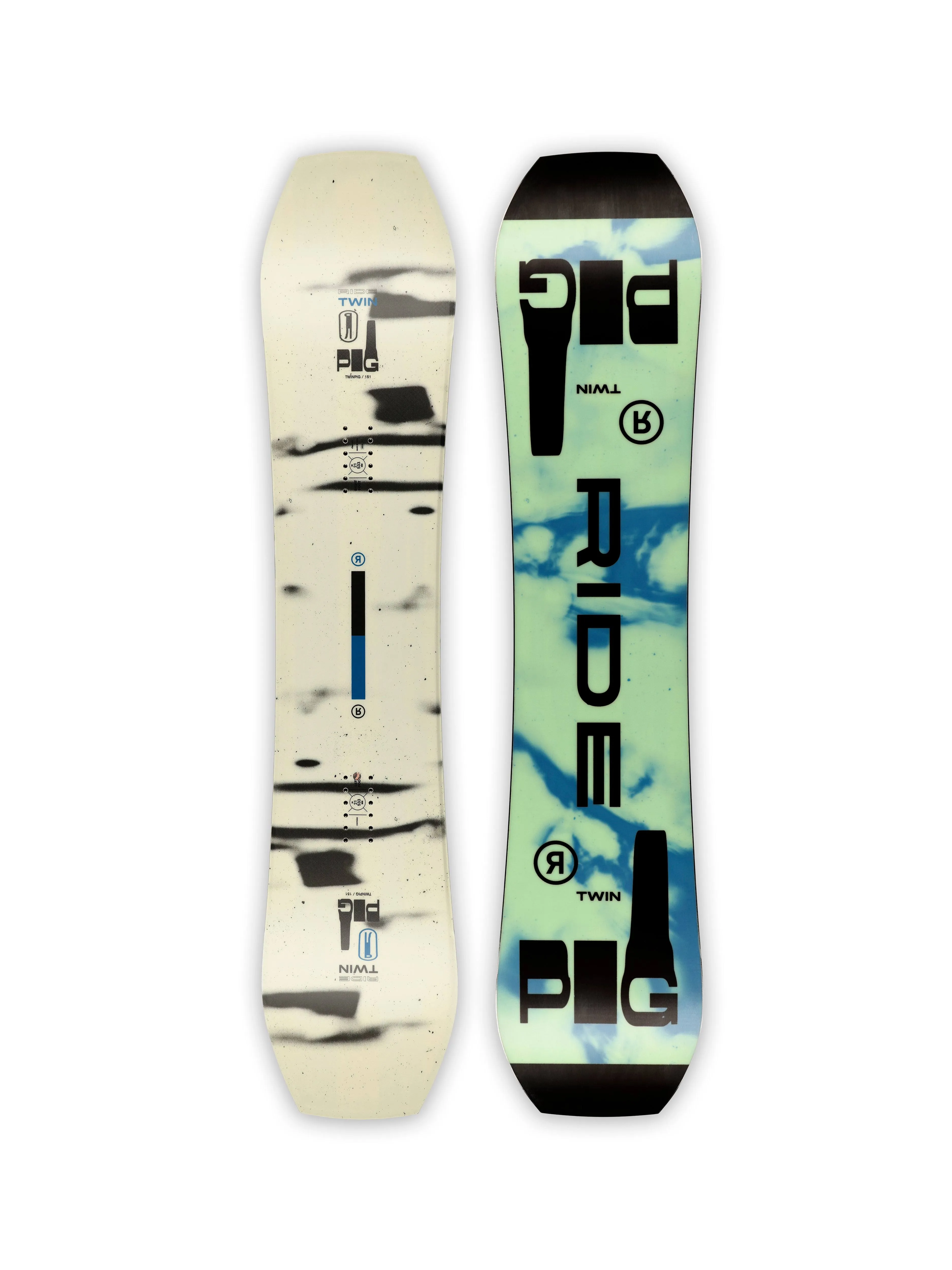 Ride Twinpig Snowboard