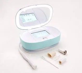 Trophy Skin UltradermMD - 3 in 1 Home Spa Microdermabrasion - Deep Skin ...