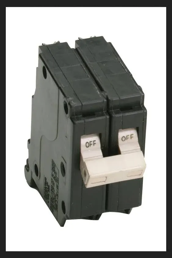 Cutler Hammer CH250CS Double Pole Circuit Breaker