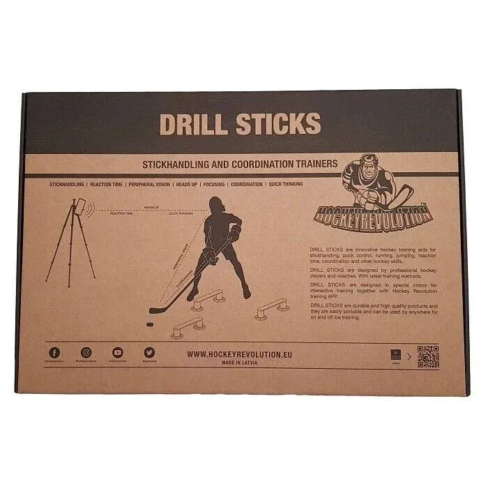 DRILL STICKS