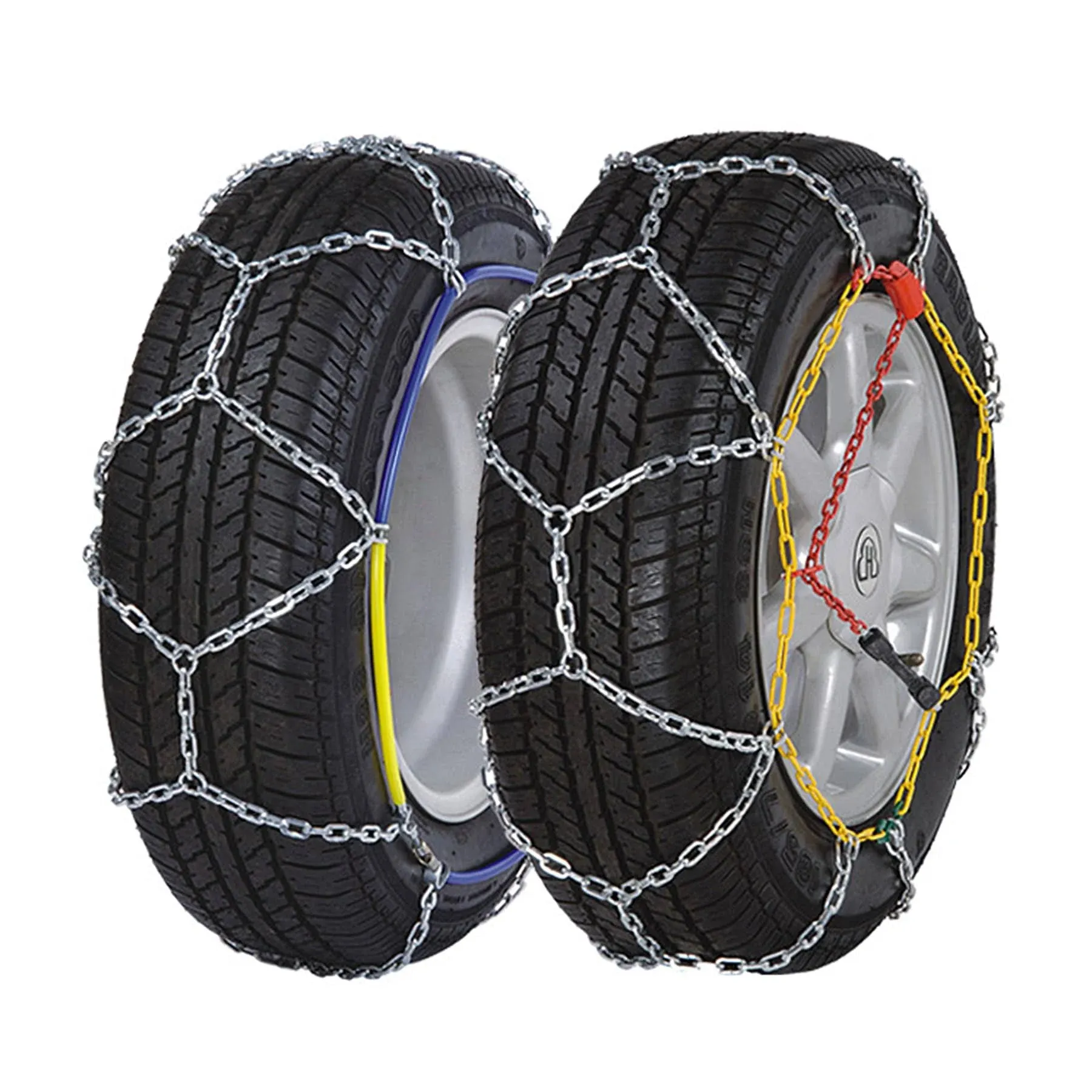 BaiYouDa Alloy Snow Chain Wear Resistant Tire Chain for...