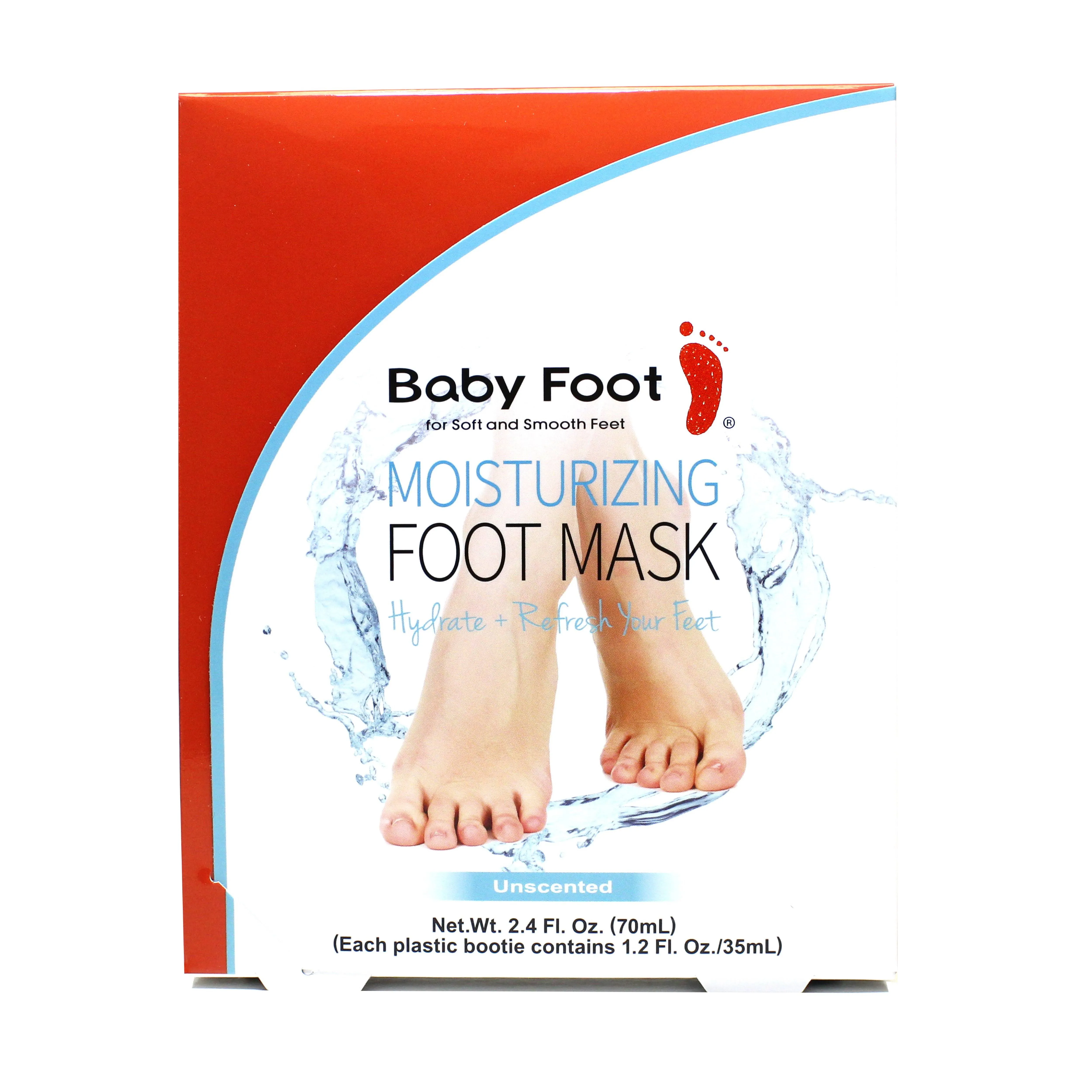 Baby Foot - Moisturizing Foot Mask