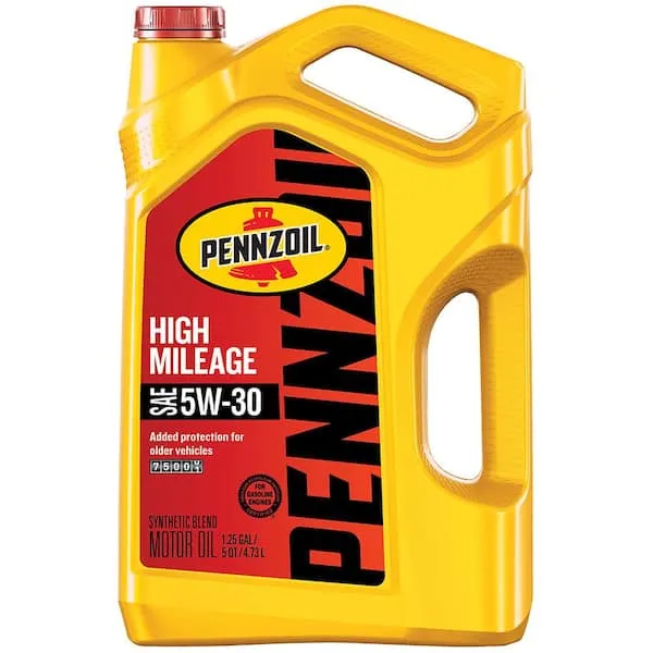 Pennzoil PZL 5W30 HM 5QT