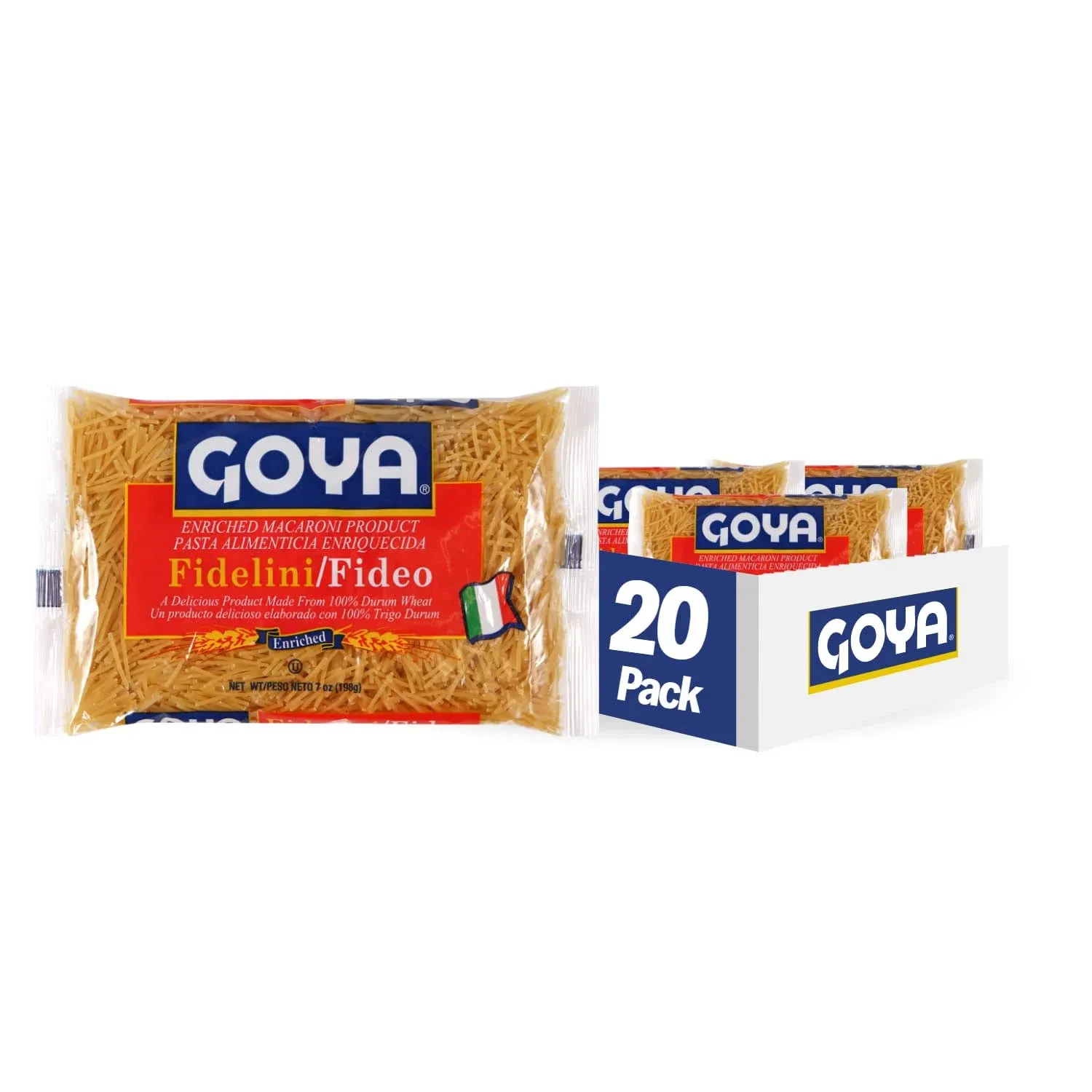 Goya Fidelini Pasta 12oz