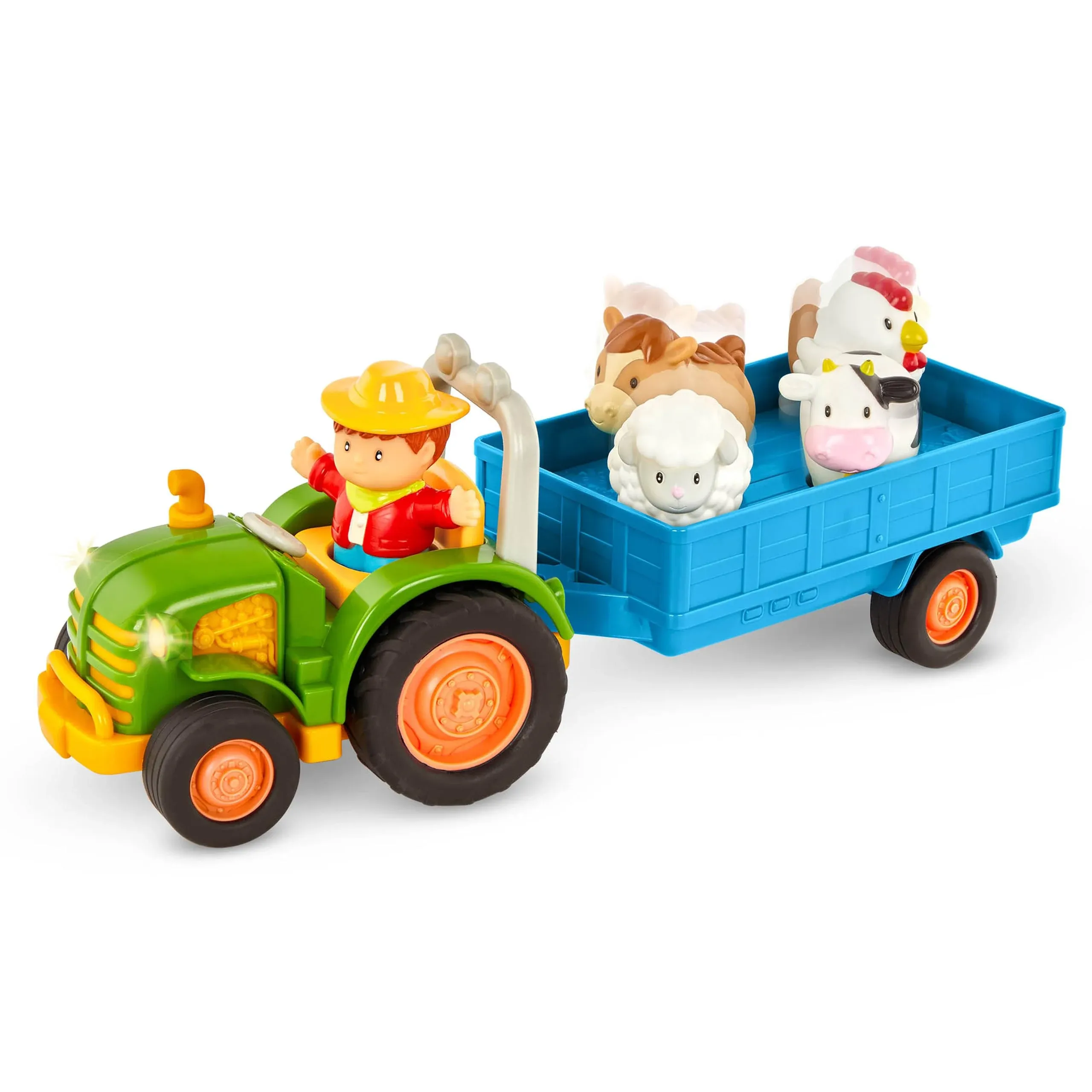 Battat Farming Fun Tractor