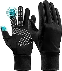 Waterproof Insulated Touch Screen Smart Winter Gloves Men Women Windproof