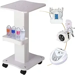 MYOYAY Spa Equipment Trolley Carts with Wheels Mobile Portable Beauty Salon ...