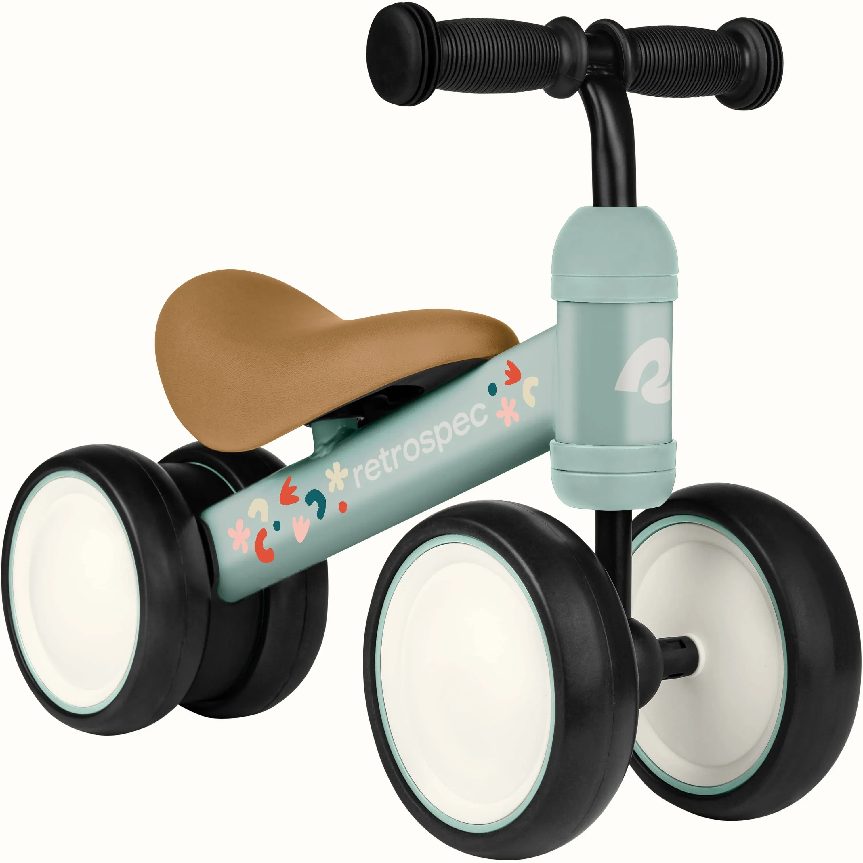 Retrospec Cricket Baby Walker Balance Bike