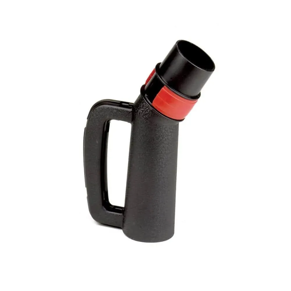 2-1/2 In. Hose Grip Accessory with Bleeder Valve for  Wet/Dry Shop Vacuums