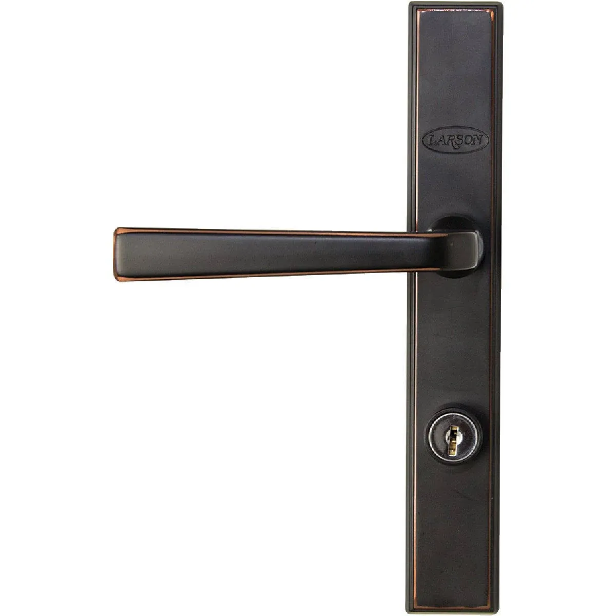 LARSON QuickFit Storm Door Handleset