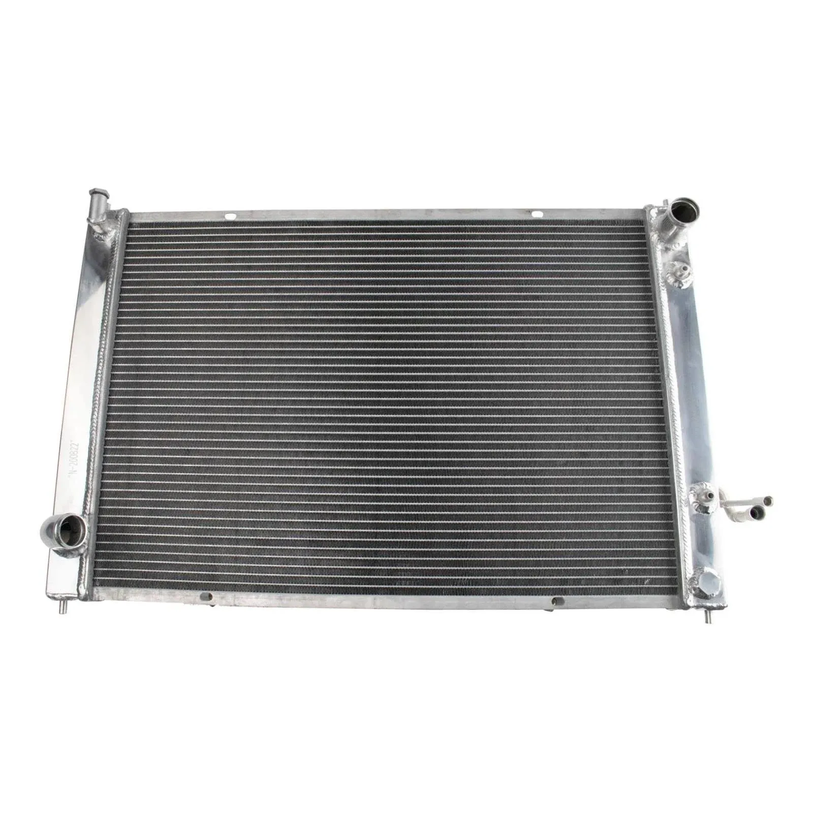 Radiator & AC Condenser Assembly Direct Fit for Infiniti G25 G37 Nissan 370Z