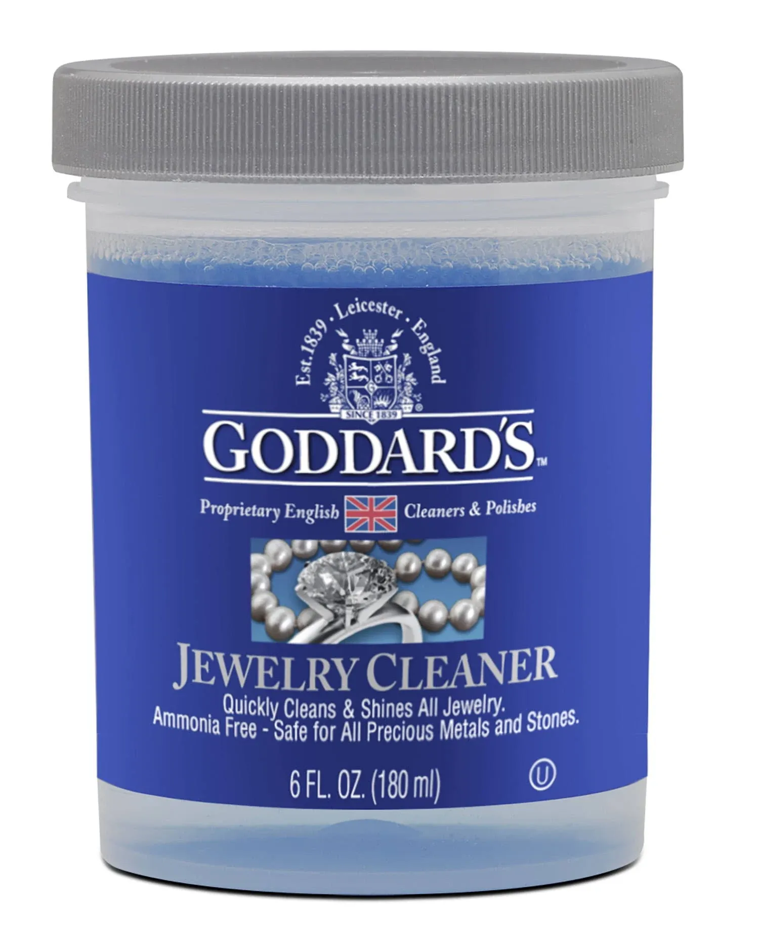 Goddards Jewelry Cleaner - 6 fl oz