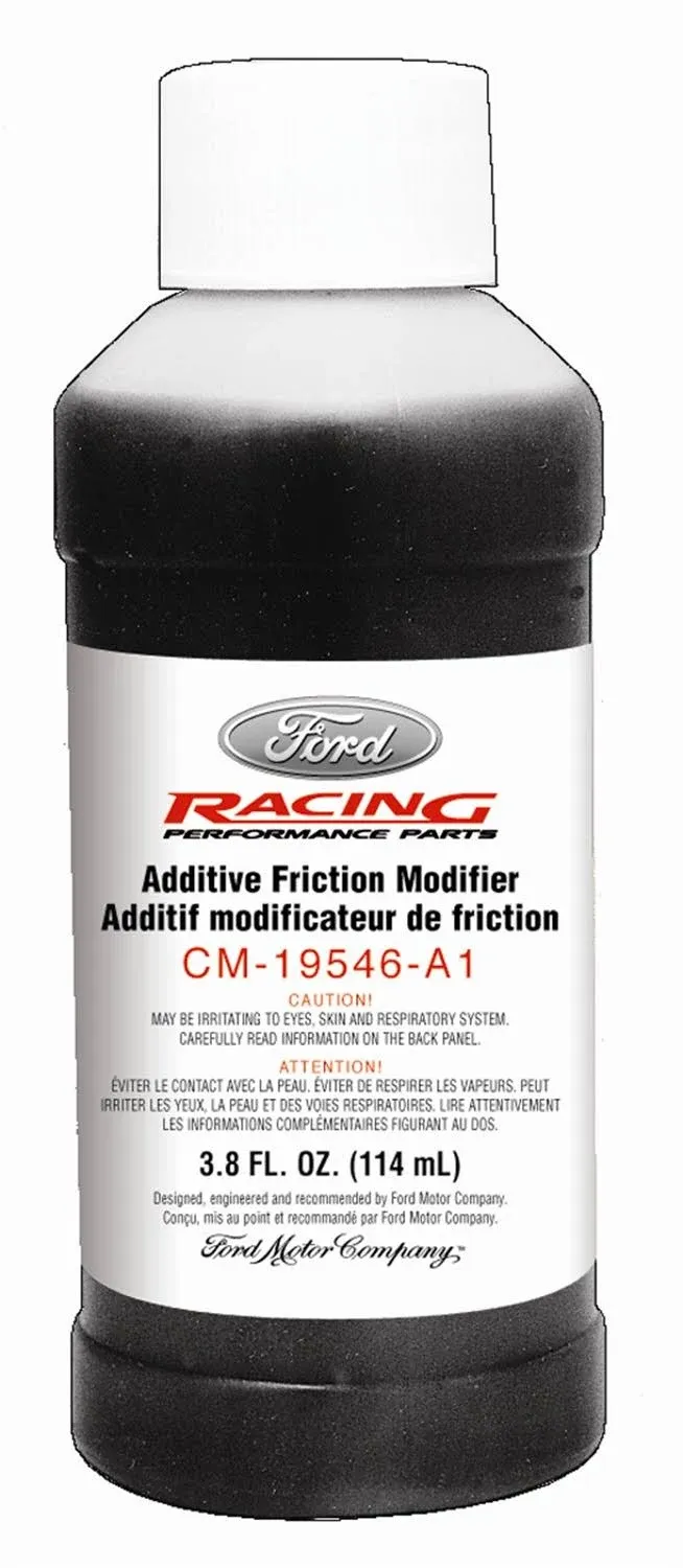 Ford CM-19546-A1 3.8 oz Limited Slip Differential Friction Modifier