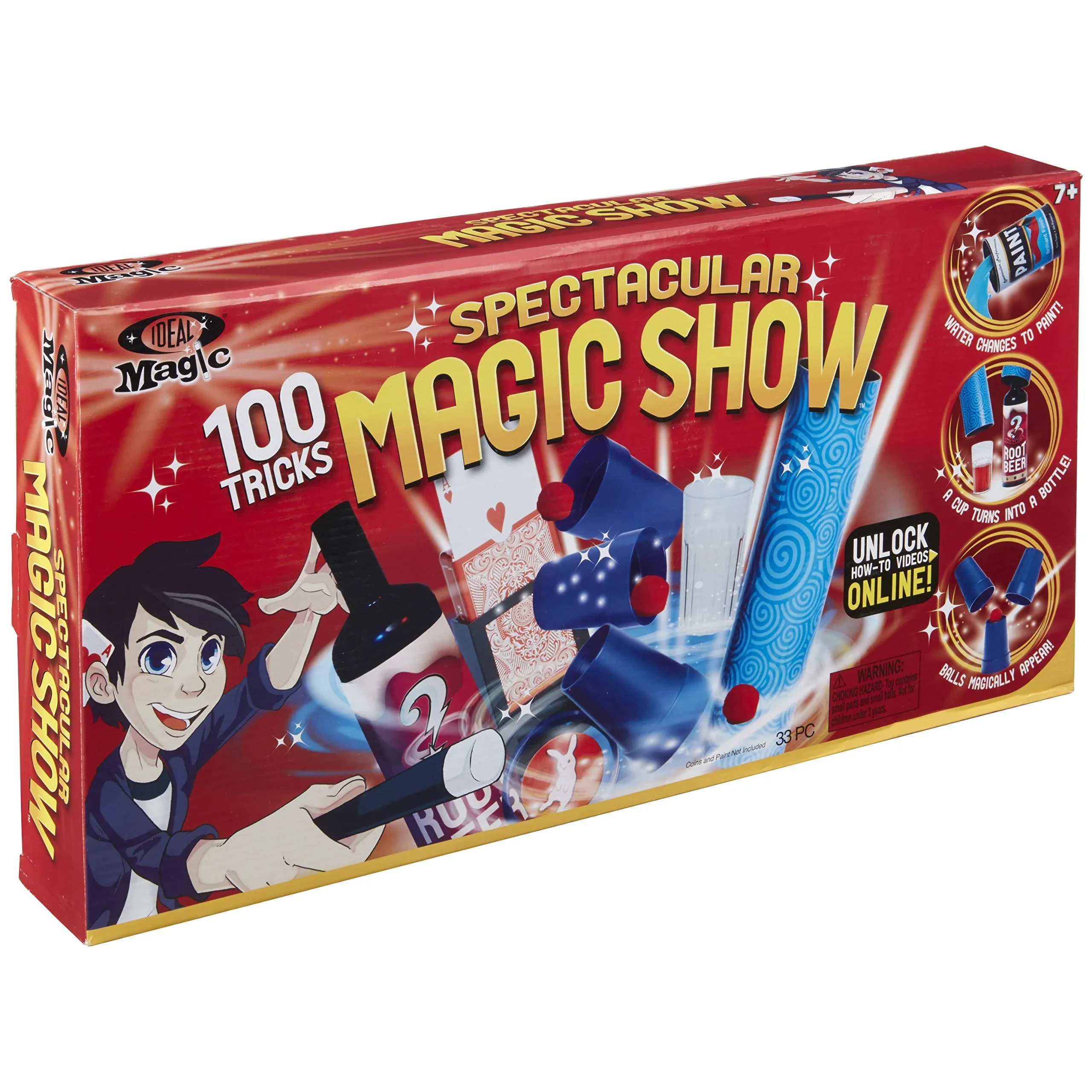 Spectacular Magic Show