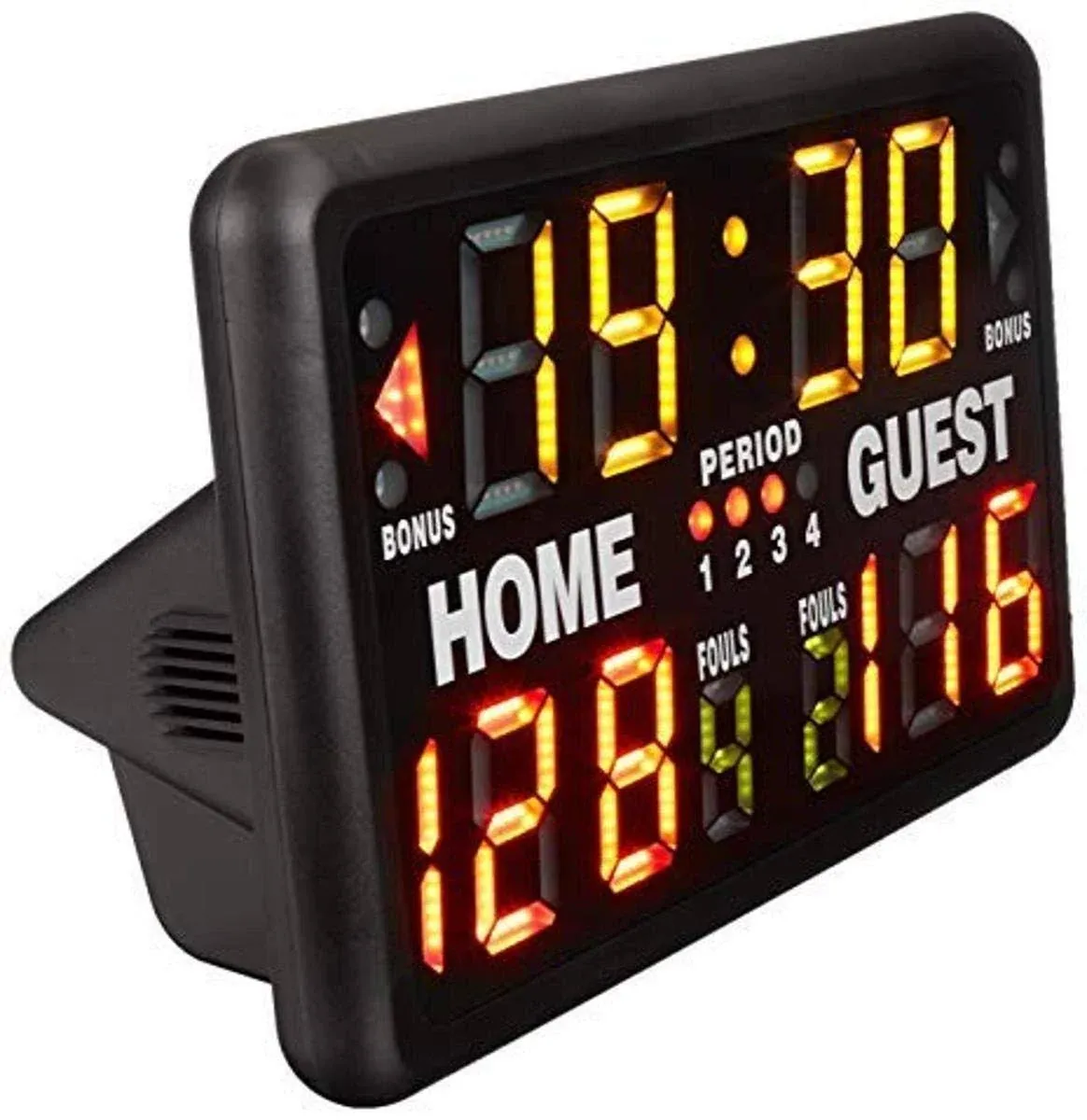 Multisport Indoor Scoreboard with Remote