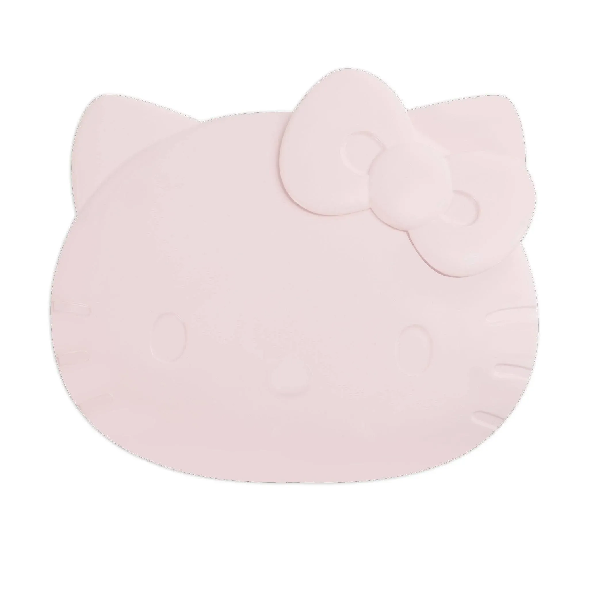 Impressions Vanity Hello Kitty Kawaii Compact Mirror, Travel Makeup Mirror with Touch Sensor (Matte Pink)