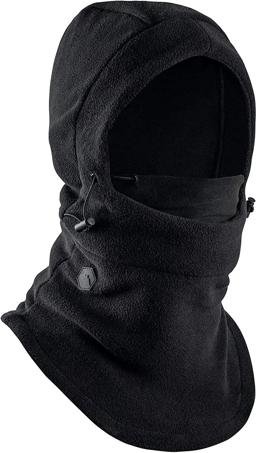 Fleece Balaclava Ski - Winter for Men &amp; Women - Face Cover for Extreme Cold W...