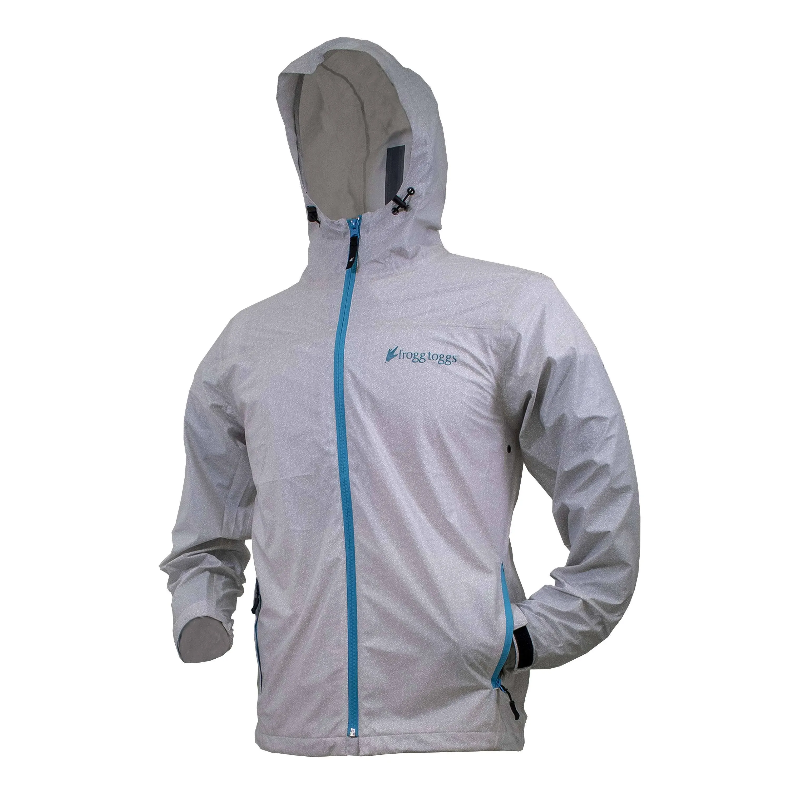 FROGG TOGGS Women's Xtreme Lite Packable Waterproof Breathable Rain Jacket