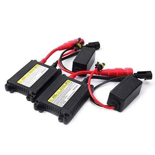 Troniz Xenon HID Ballast 35W DC 12V Universal Replacement for H1 H3 H4 H7 H11 H13 ...