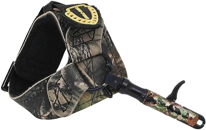 Tru-Fire Edge 4 Finger Camo Release