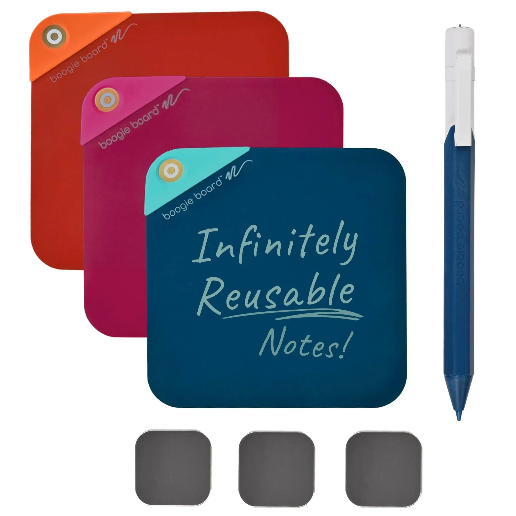 Boogie Board VersaNotes Starter Pack Reusable Notes