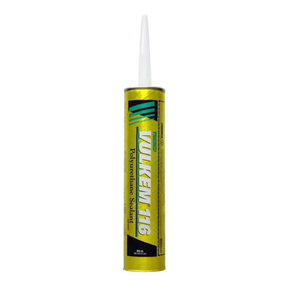 Tremco 116 Vulkem Polyurethane High-Performance Sealant, Bronze (Case of 30)