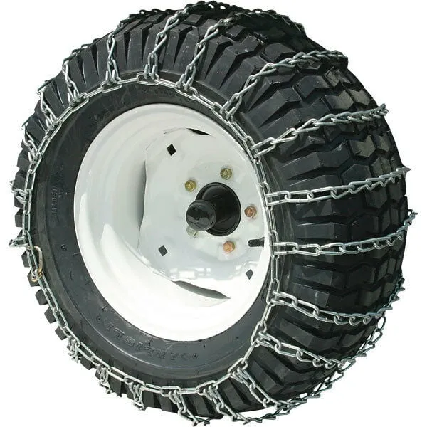 Security Chain Company 1062056 Max Trac Snow Blower Garden Tractor Tire Chain