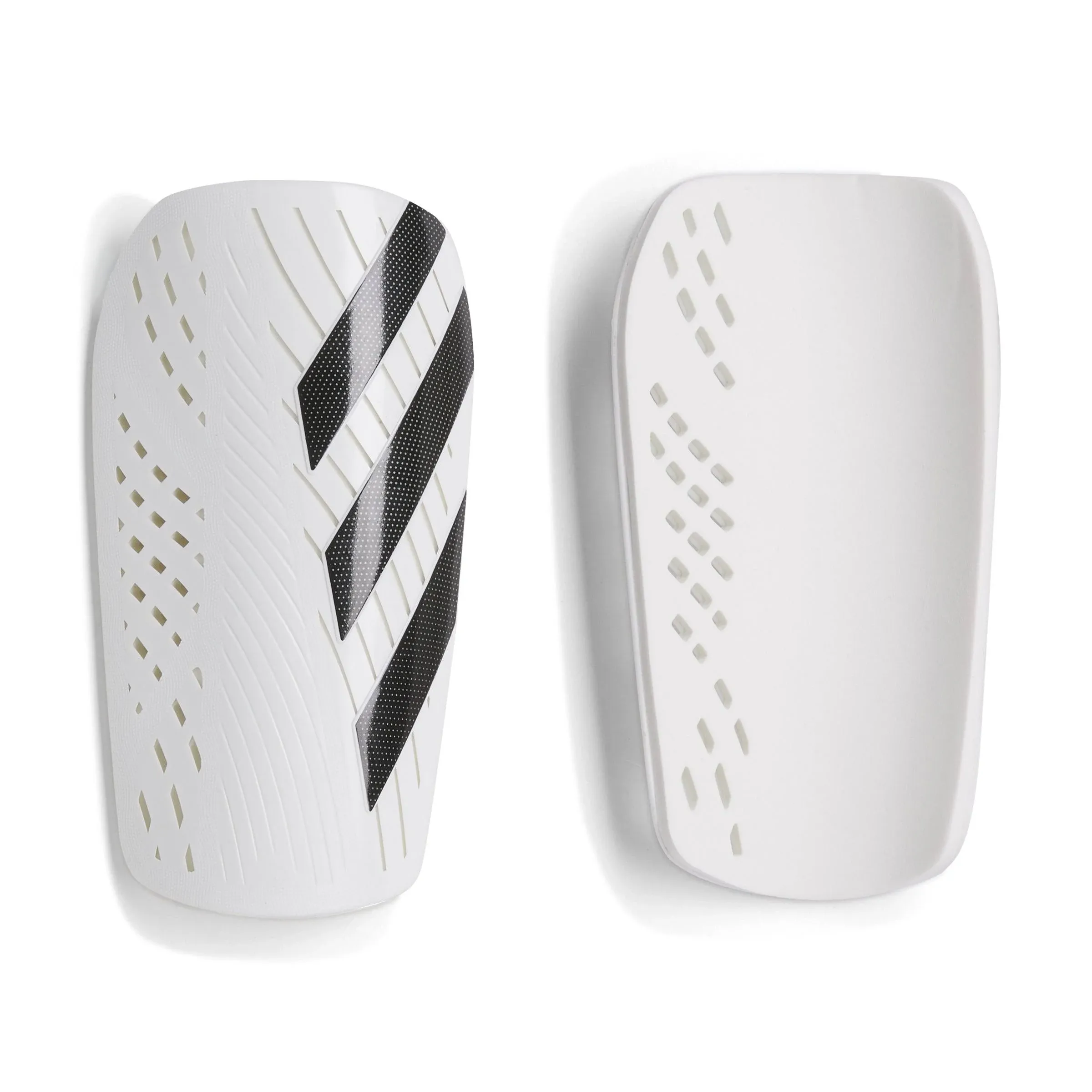 Adidas Tiro Club Shin Guards White S