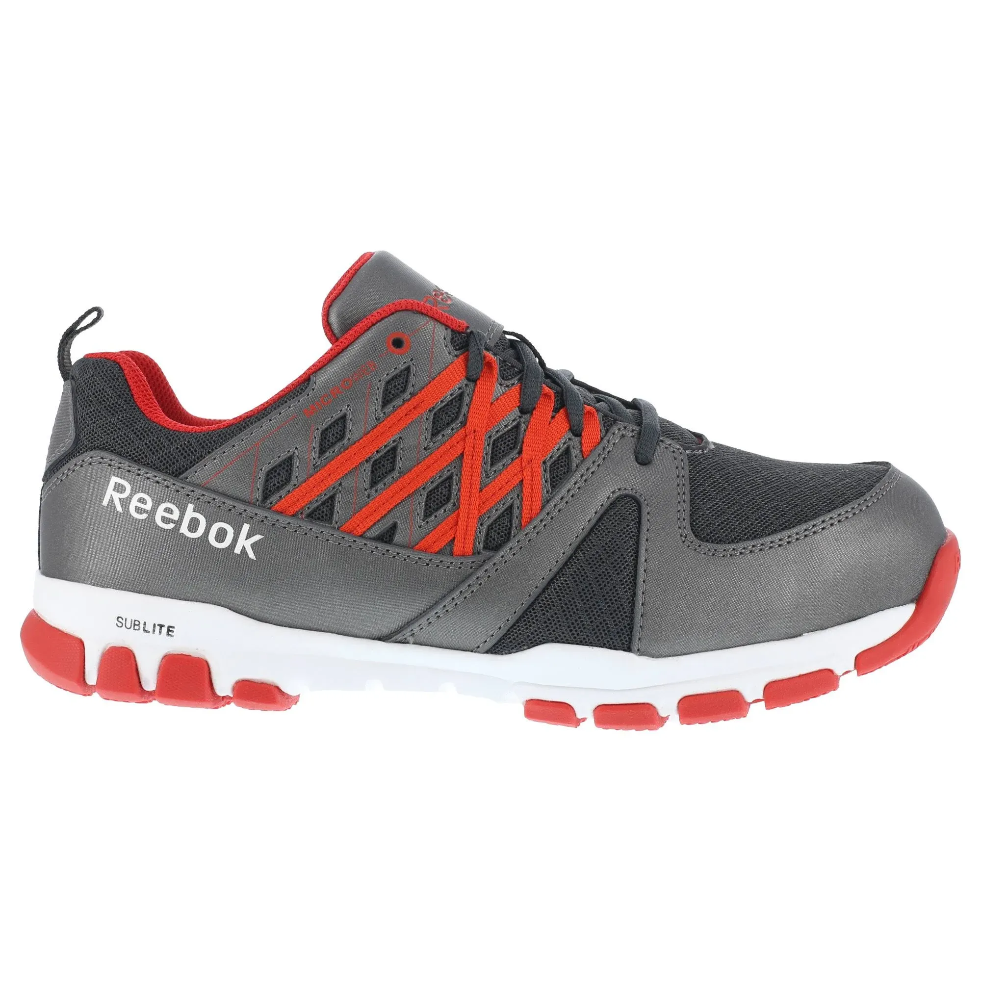 Reebok Men's Steel Toe Work Shoe