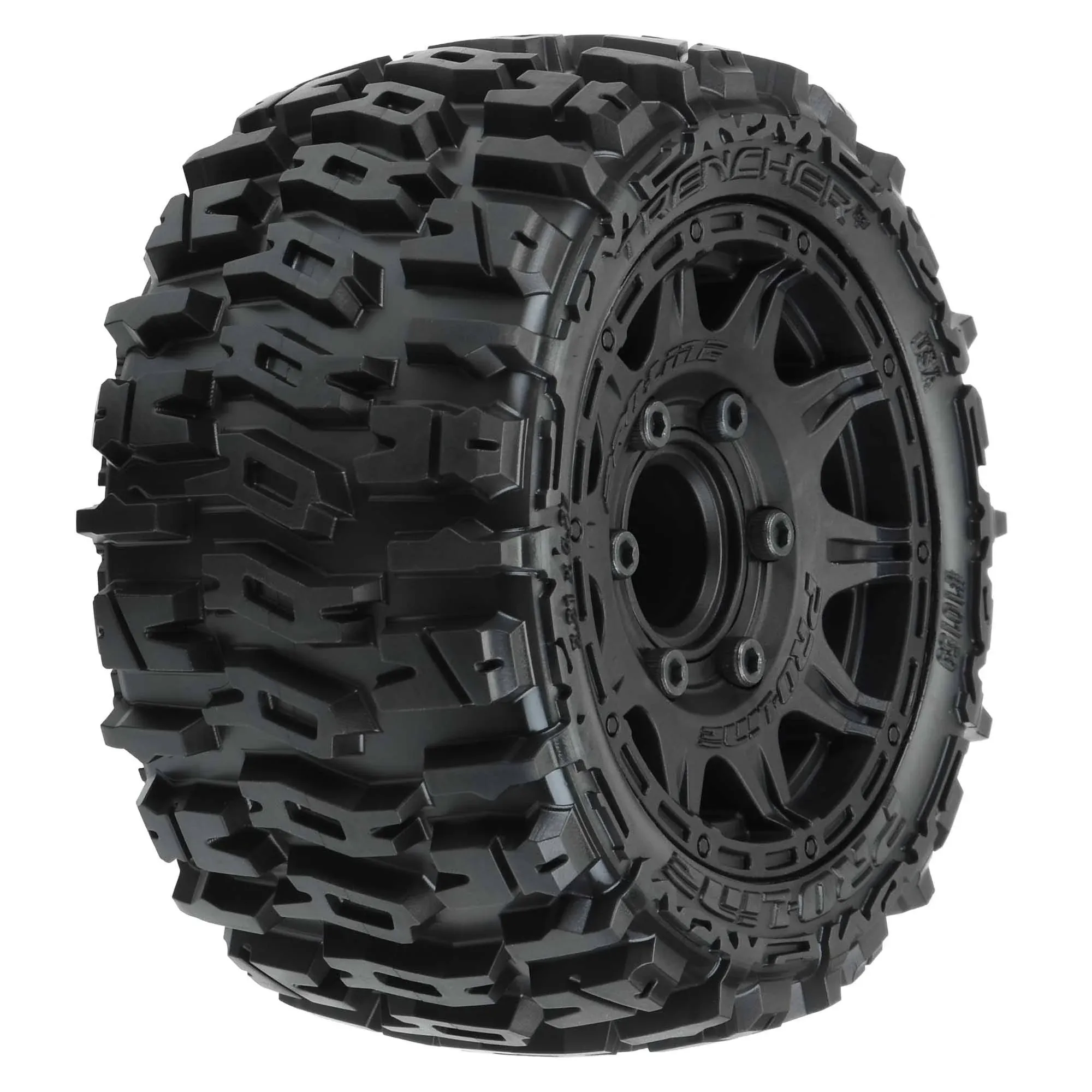 Trencher LP 2.8" MTD Raid Black 6x30 F/R